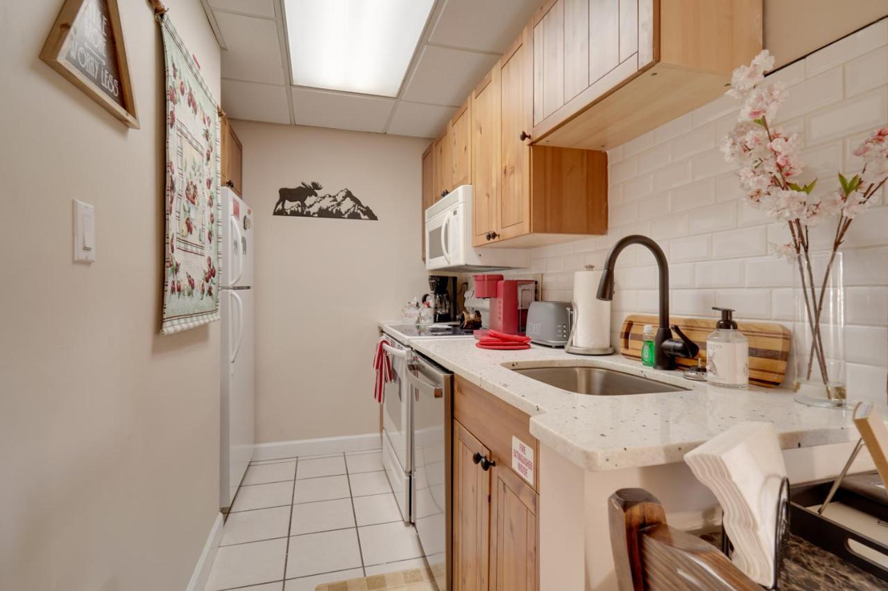 Gatlinburg Condo With Mountain Views And Pool Access Exterior foto